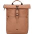  Casual Dagrugzak Leer 45 cm variant cognac