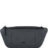  Casual Fanny pack Leer 33 cm variant schwarz