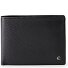  Houston Portemonnee RFID-bescherming Leer 12 cm variant schwarz