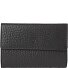  Hirsch Brenna Portemonnee Leer 15 cm variant schwarz