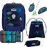  Genius School Satchel Set 4st Superfles variant City Lights