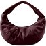 Greta Schoudertas Leer 41 cm variant bordeaux red Greta Schoudertas Leer 41 cm variant bordeaux red