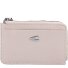  Pura portemonnee leer 13 cm variant taupe