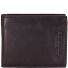 Zadel portemonnee leer 12 cm variant braun Zadel portemonnee leer 12 cm variant braun