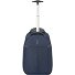  Ironik 2.0 2 wielen Rugzak trolley 48 cm variant blau