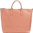  Halmahera Shopper Tas Leer 40 cm variant flamingo pink