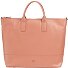  Halmahera Shopper Tas Leer 40 cm variant flamingo pink