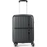  5754 4 wielen Cabinewagen 55 cm variant schwarz