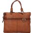  Urban Poets Vega Laptoptas Leer 38 cm variant charming cognac