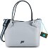  Lilly Shopper Tas S Leder 28 cm variant rugiada-ardesia