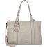 Soft Skylar Schoudertas Leer 36 cm Laptop compartiment variant generous grey