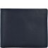  Loreto Ninos Portemonnee RFID Leer 11 cm variant black