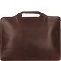  Aberdeen Laptoptas Leer 35 cm variant braun