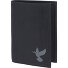  New Cryptan Portemonnee RFID-bescherming 13 cm variant schwarz-freedom pigeon grey