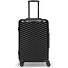  Essentials 18 4 wielen Trolley 66 cm met uitbreidingsplooi variant metallic-black shiny