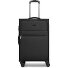  Valencia Soft 4 wielen Trolley M 65 cm met uitbreidingsplooi variant black