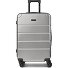  Dublin 4 wielen Trolley M 64 cm met uitbreidingsplooi variant grey taupe