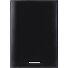  Klassieke Paspoorttas RFID Leer 12 cm variant black