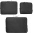 Luchtfietstasenset 3 stuks variant black Luchtfietstasenset 3 stuks variant black