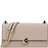 Deco Schoudertas Leer 20 cm variant timeless taupe Deco Schoudertas Leer 20 cm variant timeless taupe