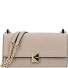  Deco Schoudertas Leer 20 cm variant timeless taupe
