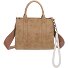  SquareN Vintage Handtas 20.5 cm variant cracker