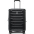  Phoenix 4 wielen Cabinewagen 55 cm met uitbreidingsplooi variant black