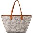  Logo Shopper Tas 50 cm variant beig-natur
