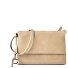  Auguri Auguri Clutch Leder 19 cm variant cream