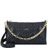 Evon Schoudertas Leer 22 cm variant blk-gold Evon Schoudertas Leer 22 cm variant blk-gold