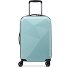 Karat 2.0 4 wielen Cabinewagen 55 cm variant himmelblau Karat 2.0 4 wielen Cabinewagen 55 cm variant himmelblau