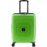  2800 4 wielen Cabinewagen 55 cm met uitbreidingsplooi variant green