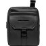 Than Schoudertas RFID-bescherming Leer 22 cm variant black Than Schoudertas RFID-bescherming Leer 22 cm variant black