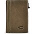  Thunder Portemonnee Leder 9.5 cm variant khaki