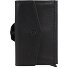 Jemy Kredietkaart etui Leer 10 cm variant black Jemy Kredietkaart etui Leer 10 cm variant black