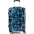  4 wielen Trolley M 66 cm variant blau