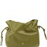  Schoudertas Leer 26 cm variant olive