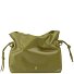 Schoudertas Leer 26 cm variant olive Schoudertas Leer 26 cm variant olive