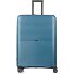  Jet 4 wielen Trolley L 75 cm met uitbreidingsplooi variant petrol