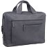 Haagse Leren Aktetas 40 cm Laptopcompartiment variant grau Haagse Leren Aktetas 40 cm Laptopcompartiment variant grau