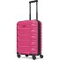  Edition 01 4 wielen Cabinewagen 55 cm met uitbreidingsplooi variant pink