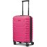  Edition 01 4 wielen Cabinewagen 55 cm met uitbreidingsplooi variant pink