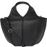 Hirsch Handtas Leer 38 cm variant schwarz Hirsch Handtas Leer 38 cm variant schwarz