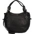  Selina Schoudertas Leder 36 cm variant dark ash