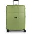 Montreal 4 wielen Trolley L 76 cm met uitbreidingsplooi variant verde Montreal 4 wielen Trolley L 76 cm met uitbreidingsplooi variant verde