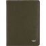  Madrid Identiteitskaart etui RFID Leer 9 cm variant oliv