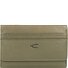 Sara Portemonnee RFID Leer 14 cm variant khaki Sara Portemonnee RFID Leer 14 cm variant khaki