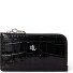  Creditcardhouder Leder 13.5 cm variant black