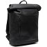 Mazara Zakelijke rugzak Leer 39 cm Laptop compartiment variant black