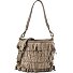  Paloma Crossbody tas Leder 24.5 cm variant cemento